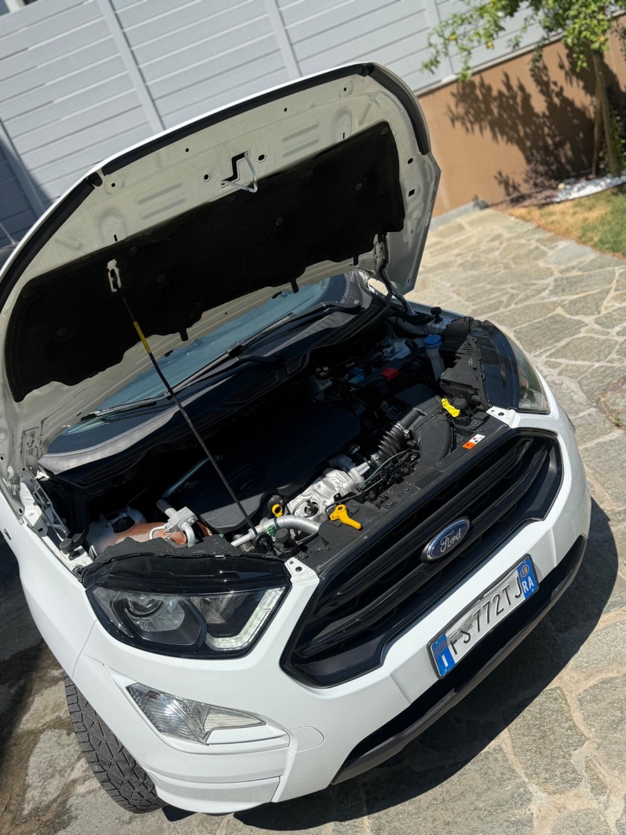 Ford EcoSport 1.5 TDCi 100 CV Start&Stop Business