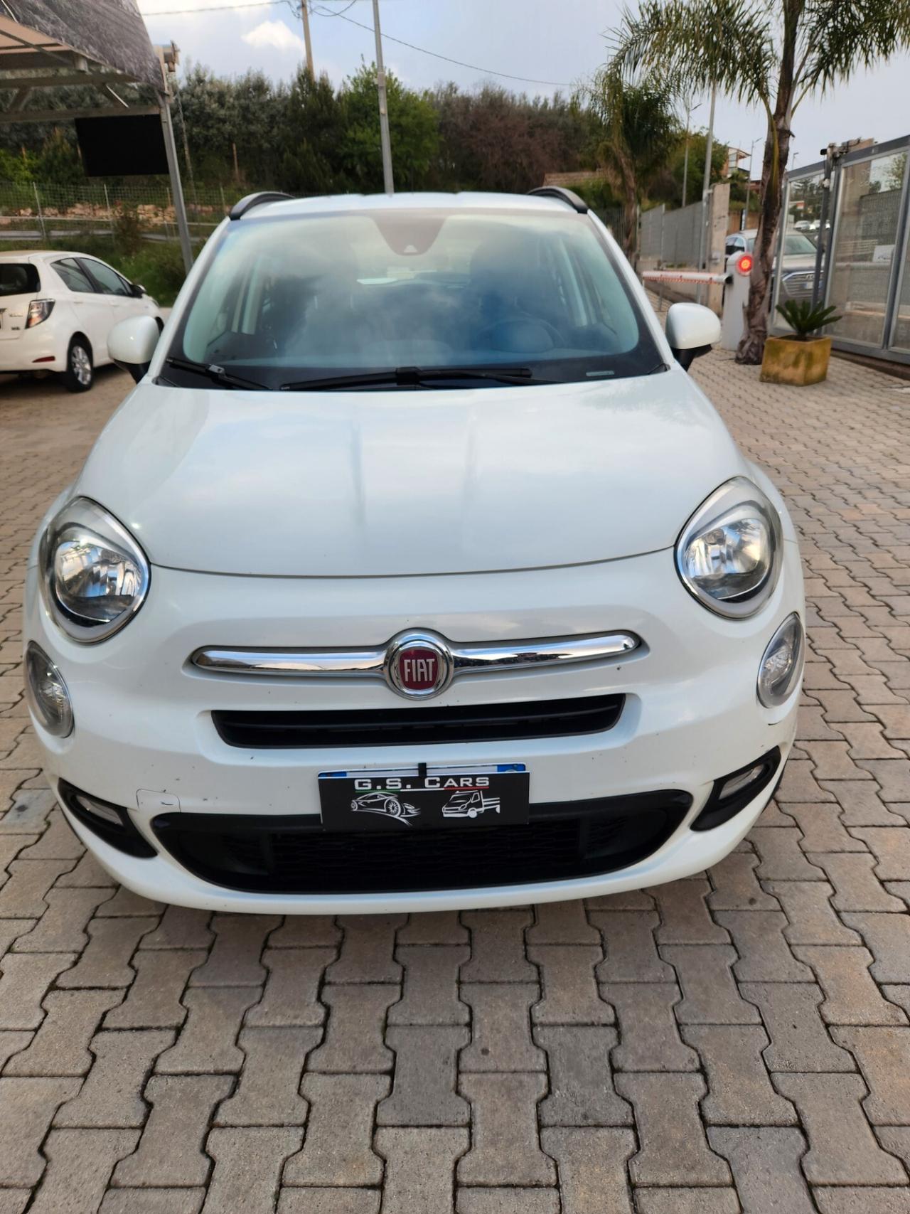 Fiat 500X 1.4 benzina