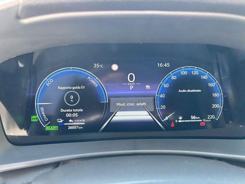 Toyota C-HR 2.0 PHEV E-CVT Lounge