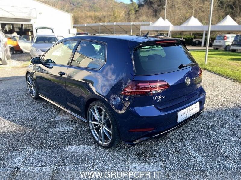 Volkswagen Golf R 2.0 TSI DSG 4MOTION 3p.