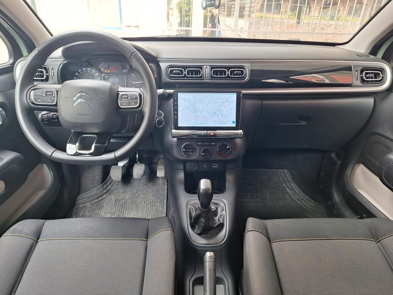 Citroen C3 PureTech 82 S&S ETG Feel Edition