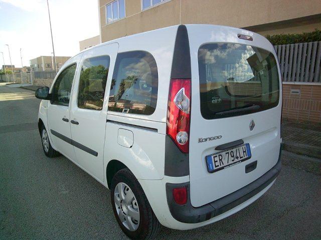 RENAULT Kangoo 1.5 dCi 90CV 5 porte