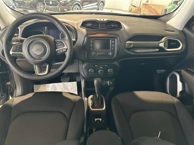 JEEP Renegade 1.6 Mjt DDCT 120 CV Longitude