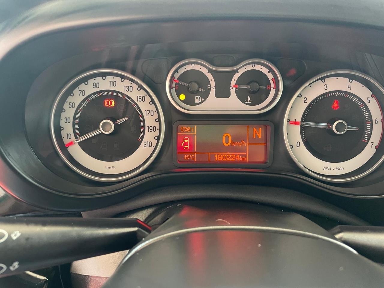 Fiat 500L 1.3 Multijet 85 CV Dualogic Trekking