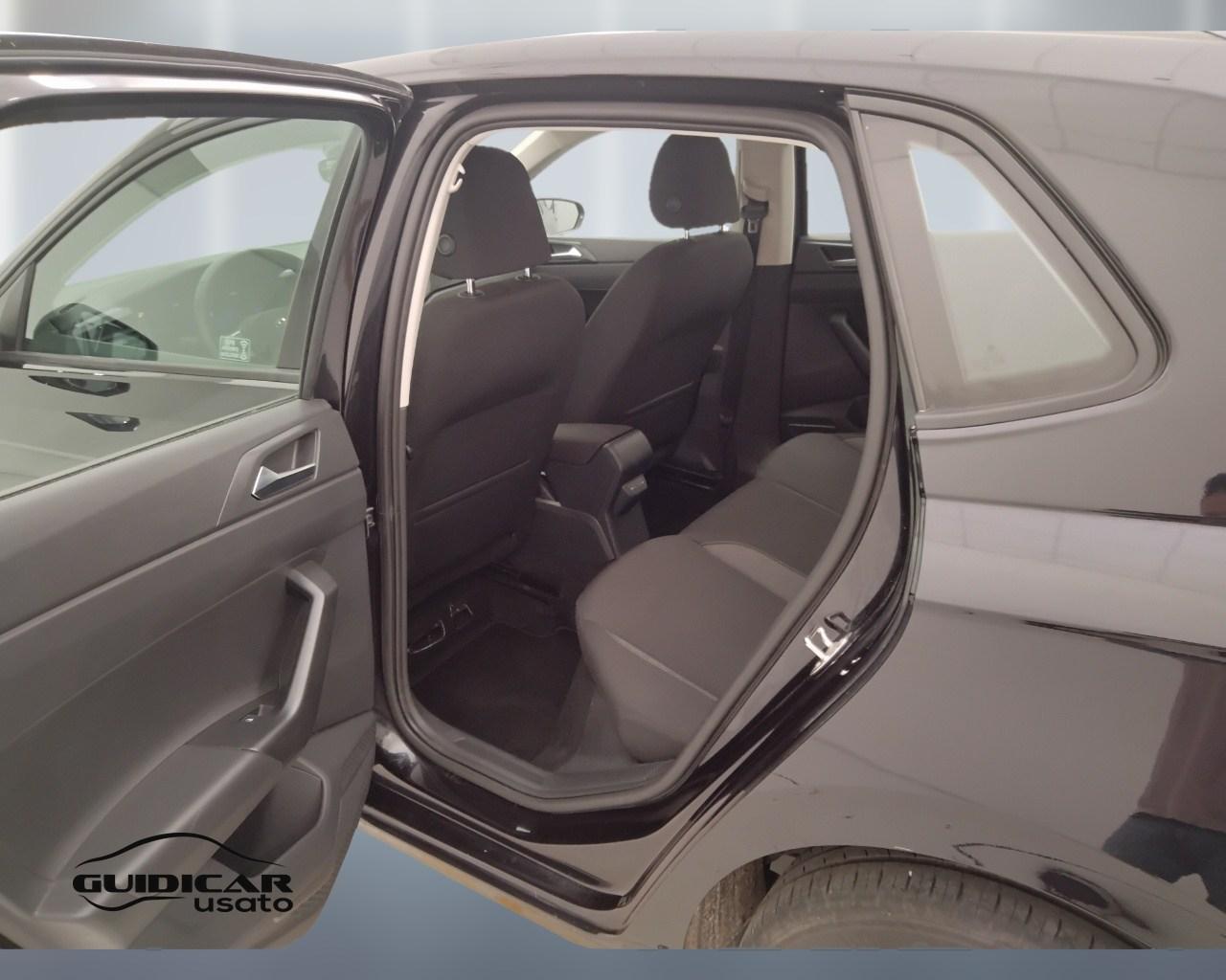 VOLKSWAGEN Polo VI 2022 - Polo 1.0 tsi Life 95cv dsg