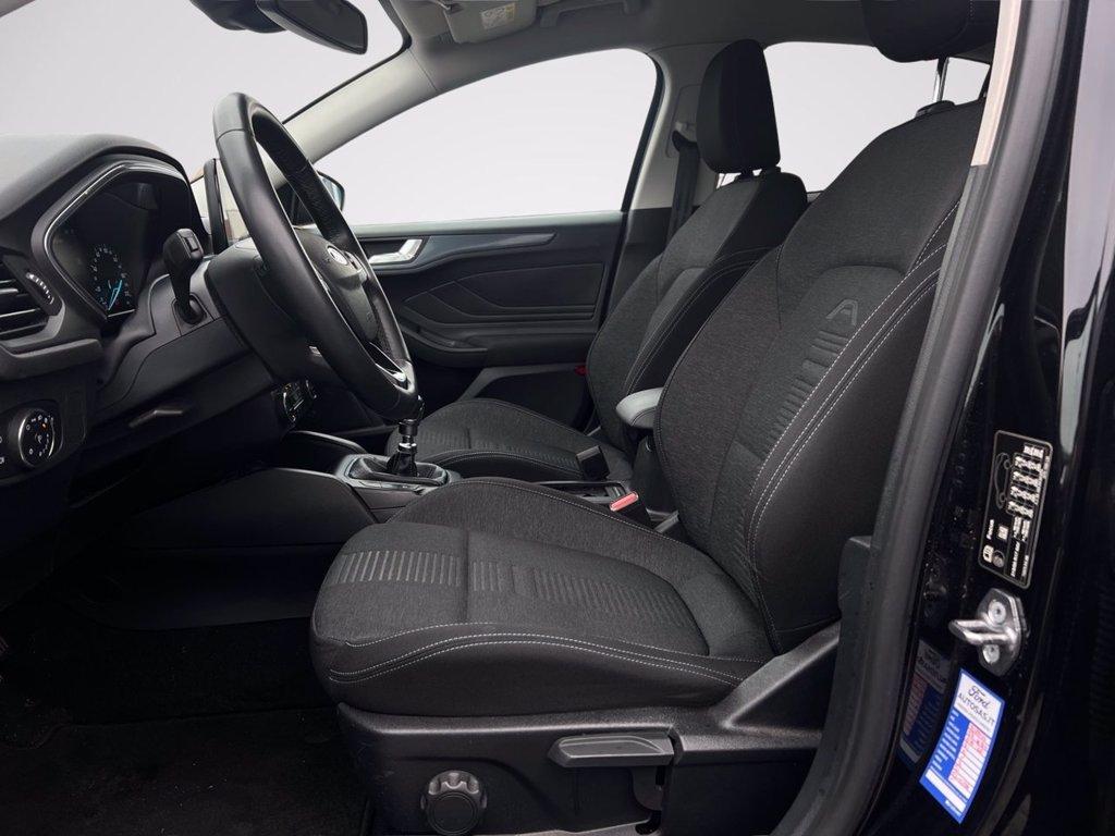 FORD Focus 1.0 EcoBoost Hybrid 125 CV 5p. Active del 2022