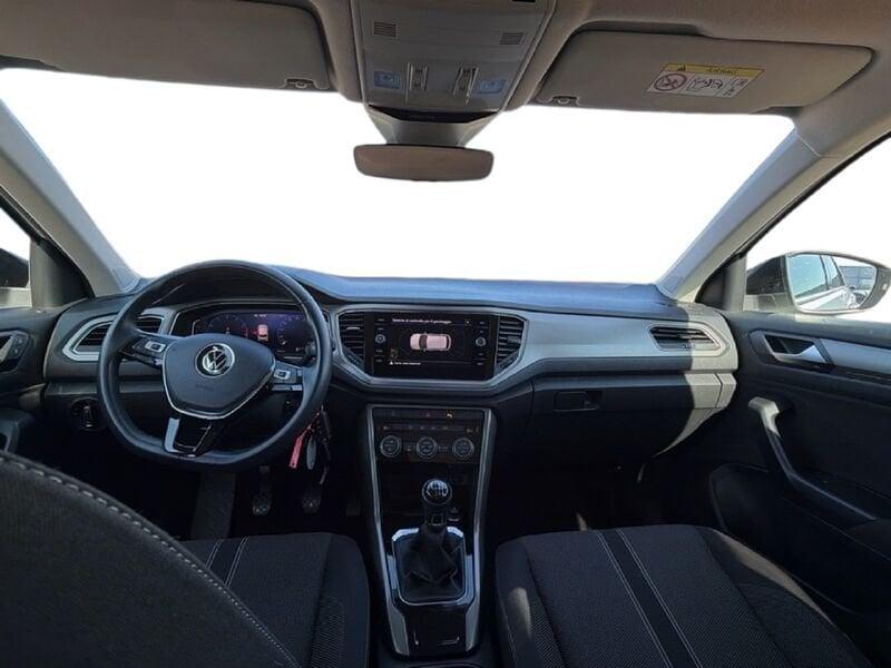 Volkswagen T-Roc 1.0 TSI Style