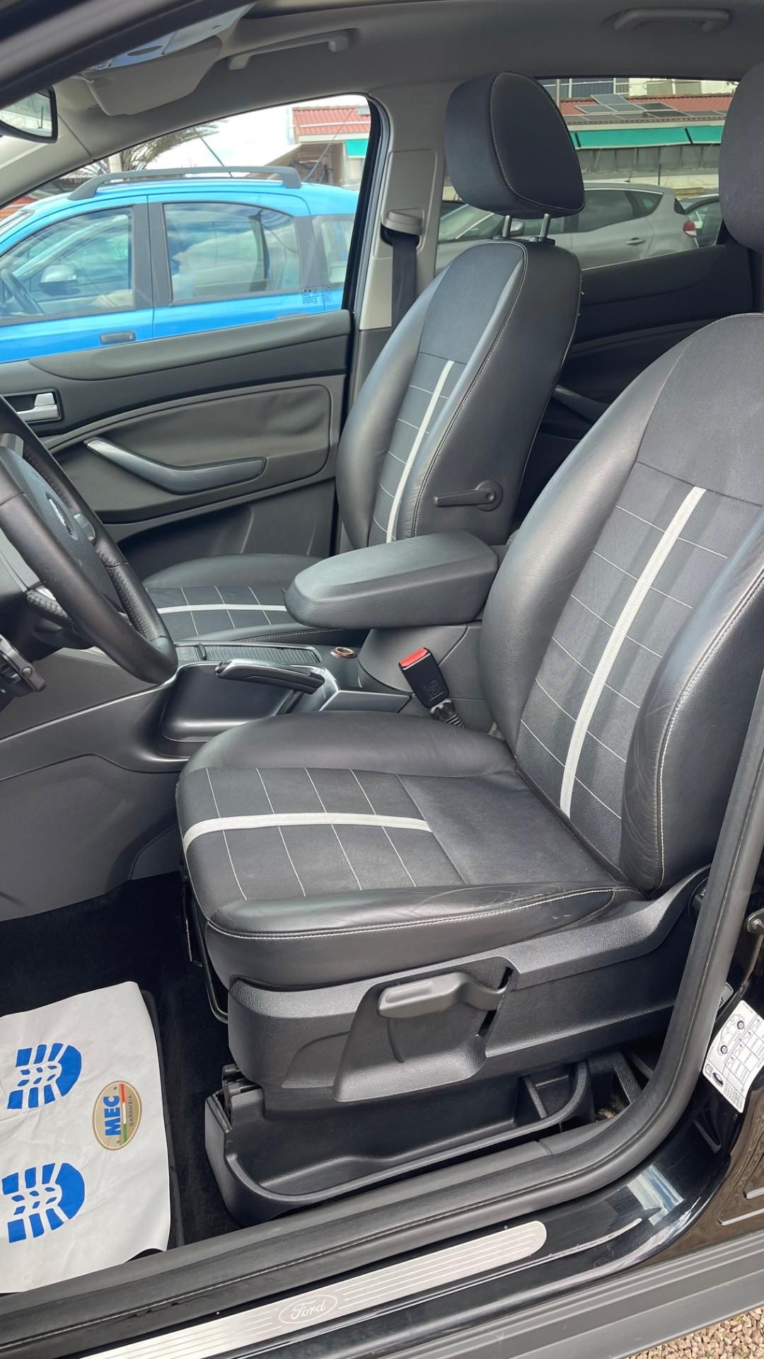 Ford Kuga 2.0 TDCi 140 CV tetto panoramico