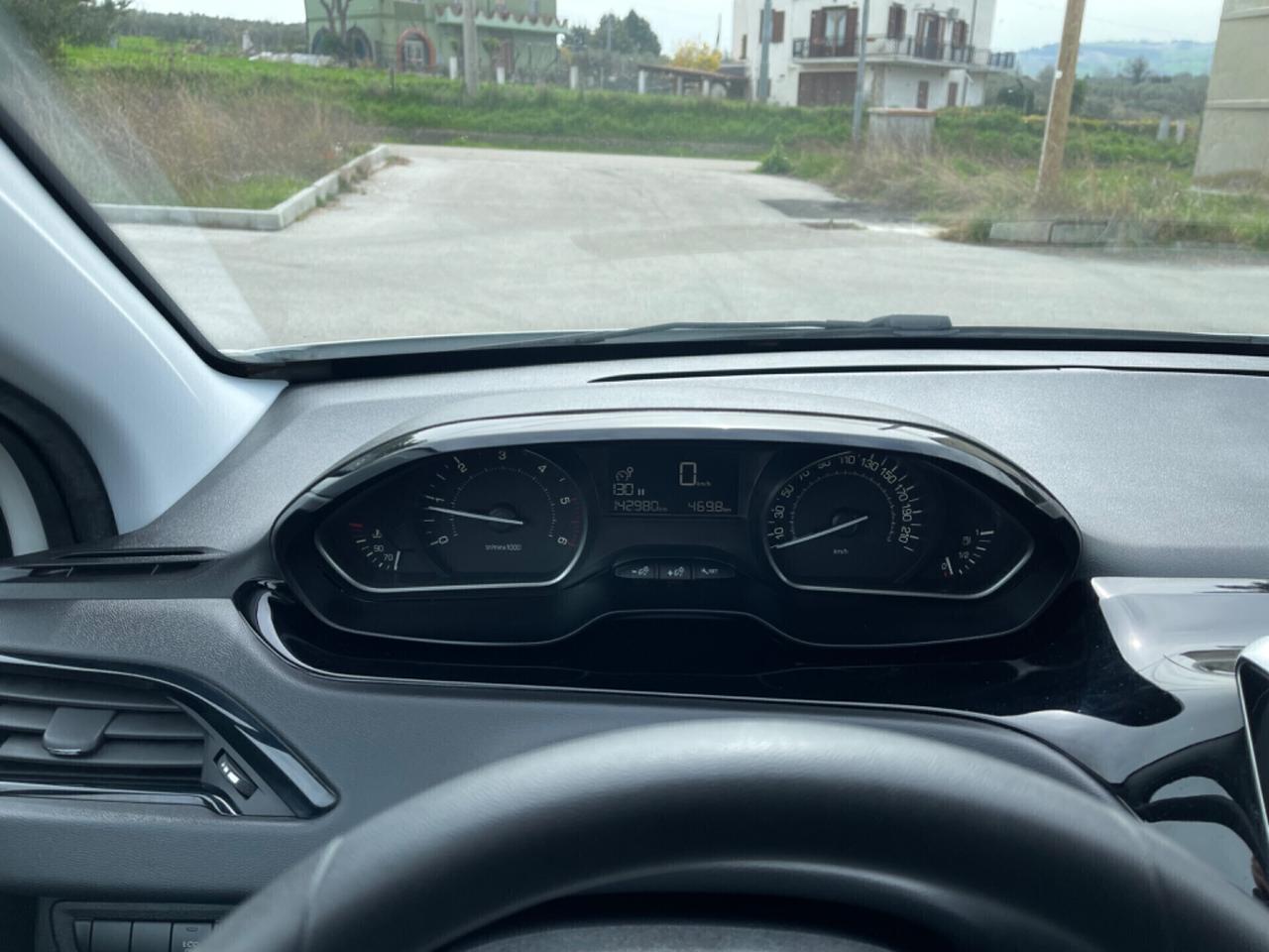 Peugeot 208 BlueHDi 100 S&S 5 porte Active Van 2 posti