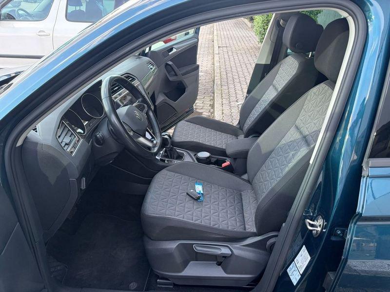 Volkswagen Tiguan Tiguan 2.0 tdi Life 150cv dsg