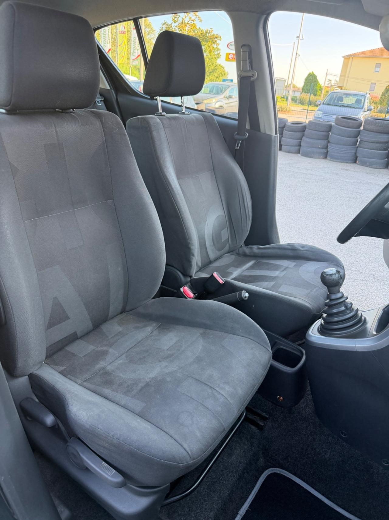 Opel Agila 1.2 16V 86CV Enjoy
