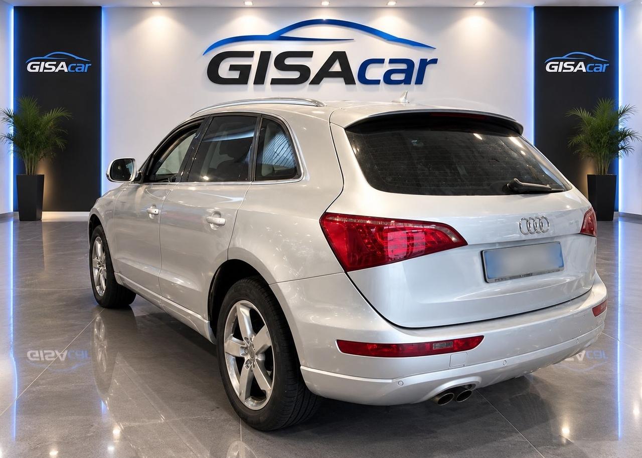 Audi Q5 2.0 TDI cambio Manuale Garanzia 12mesi
