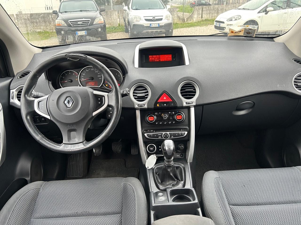 Renault Koleos 2.0 dCi 150CV 4X4 Dynamique