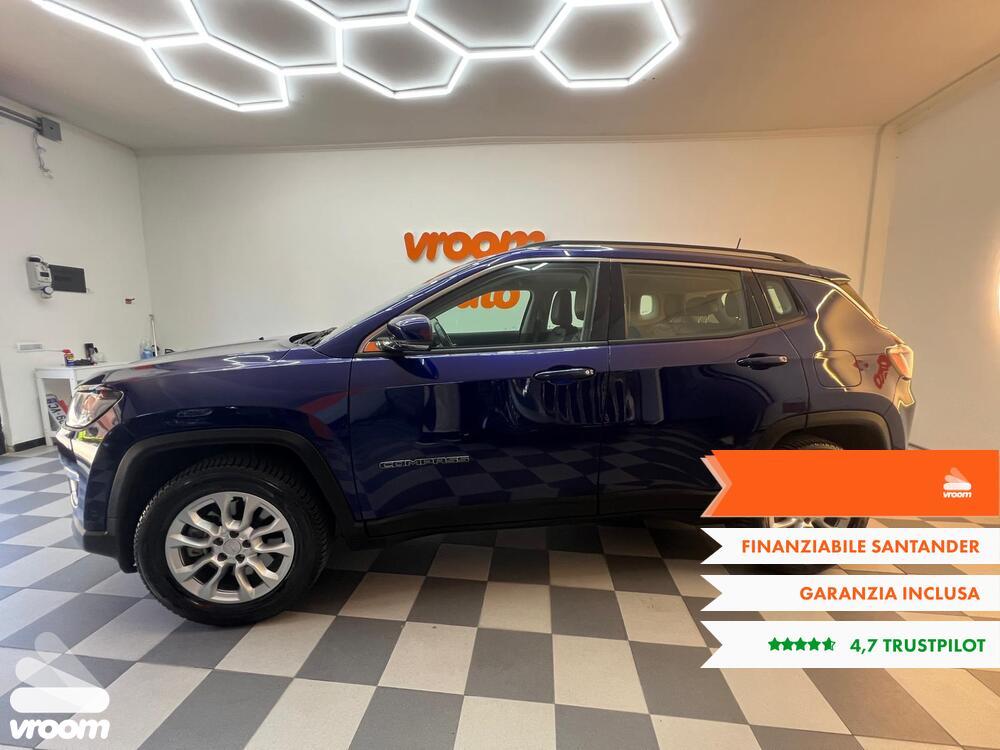 JEEP COMPASS 1.3 Turbo T4 190 CV PHEV AT6 4xe Limi