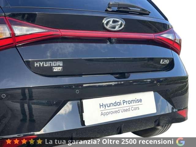 Hyundai i20 i20 1.2 Connectline Exterior Pack Gpl