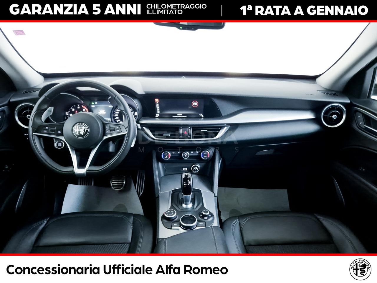 Alfa Romeo Stelvio 2.2 t executive q4 210cv auto
