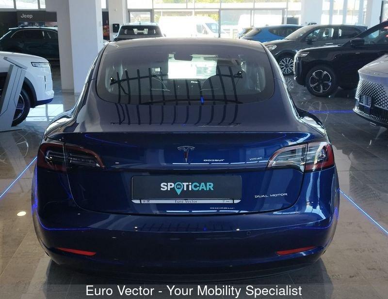 Tesla Model 3 75 kWh Performance Dual Motor 4WD