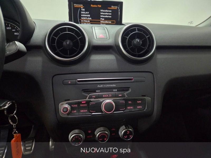 Audi A1 A1 Sportback 1.4 tdi S-Line