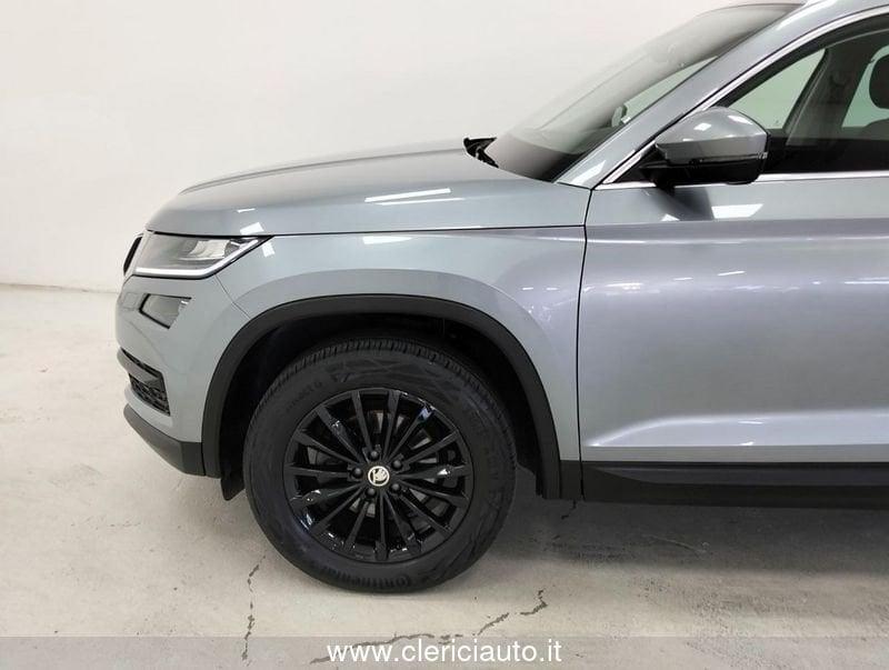 Skoda Kodiaq 2.0 TDI EVO SCR DSG S-Tech (7 POSTI)