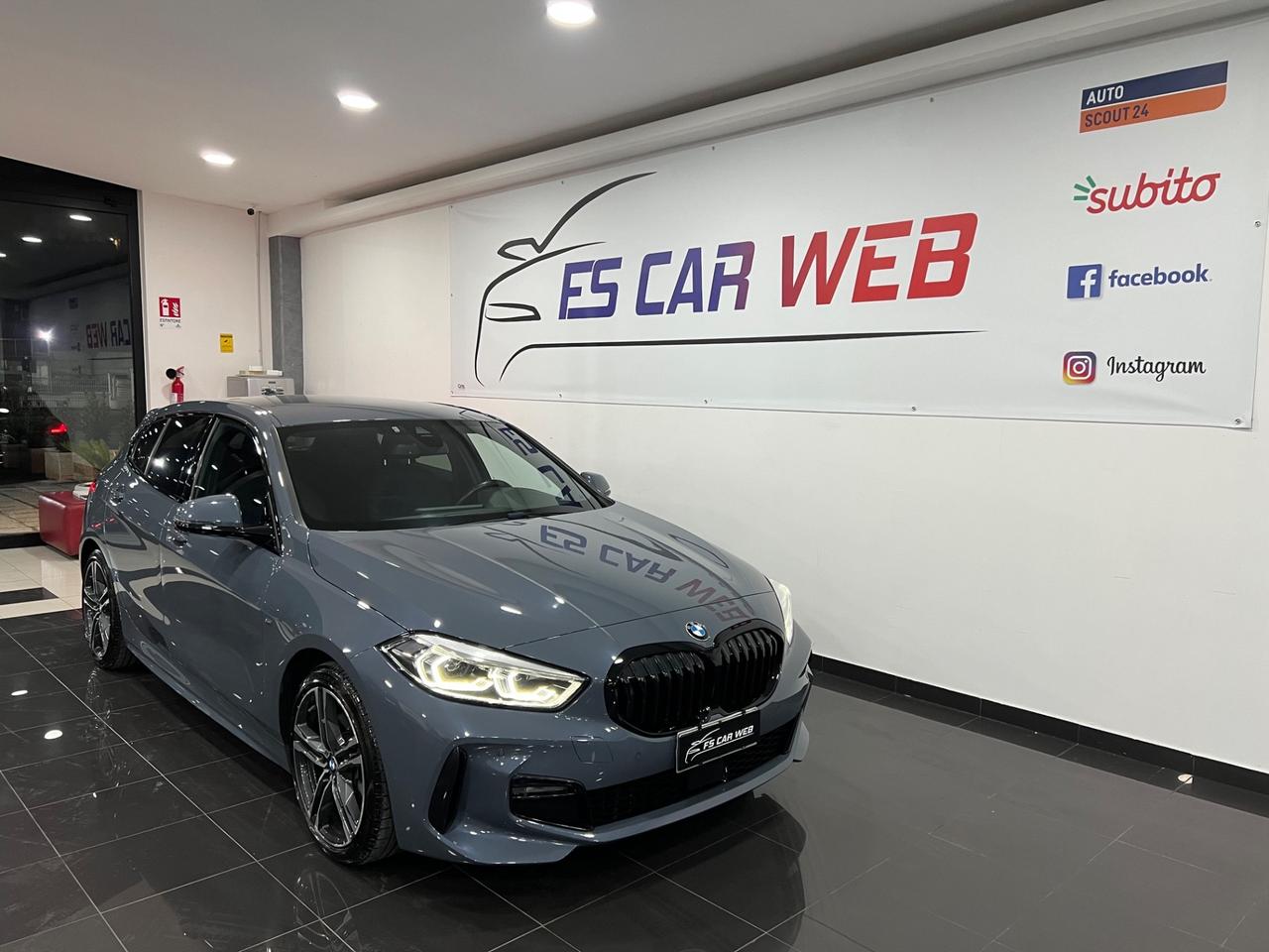 Bmw 118d Aut. MSport 150 cv