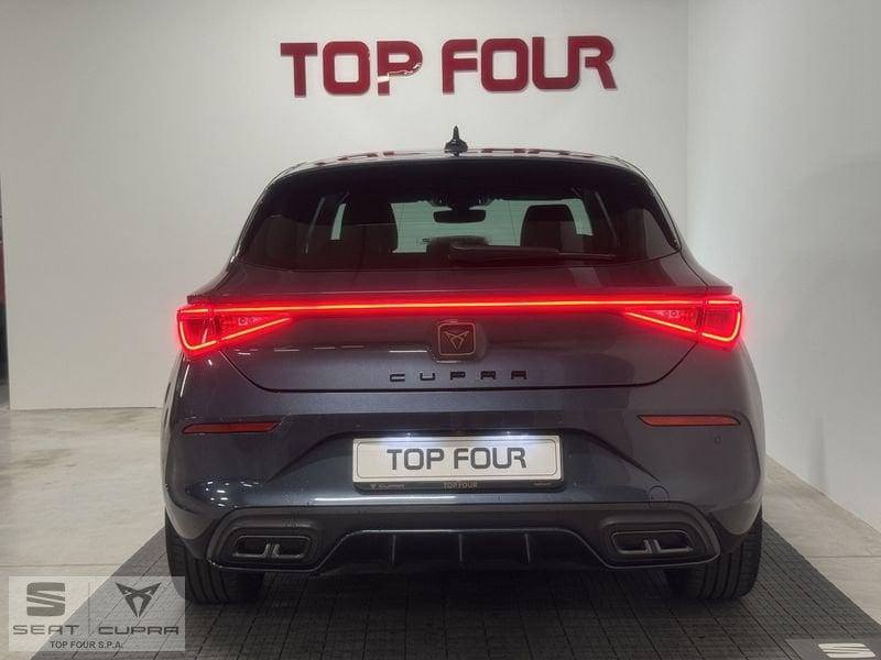 CUPRA Leon 1.5 HYBRID 110kW DSG