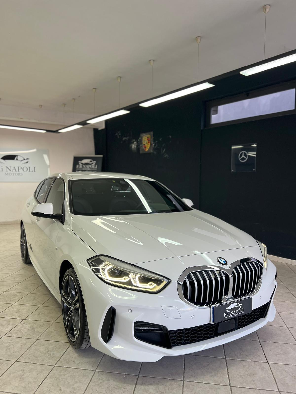 Bmw 116 116d 5p. Msport