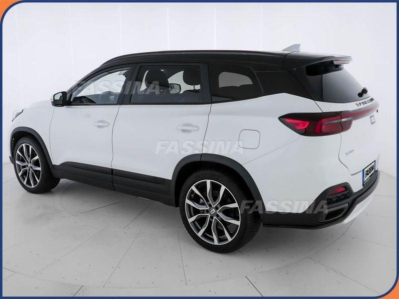 Sportequipe Sportequipe 7 1.5 Turbo DCT GPL 154cv 7 POSTI