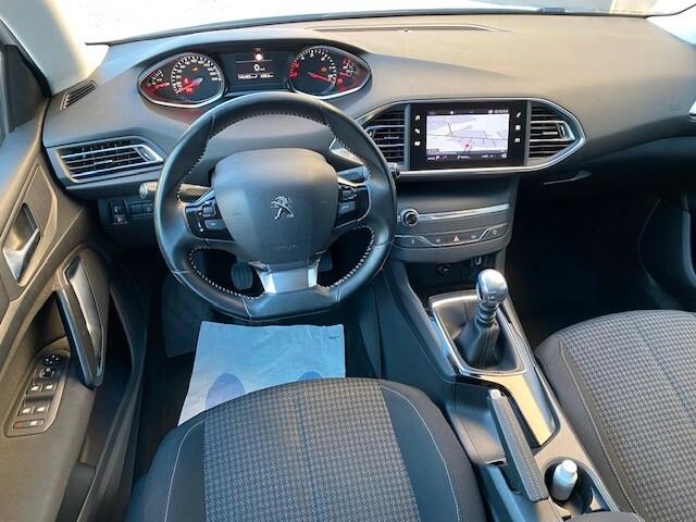 PEUGEOT 308 BlueHDi 100 S&S SW Business