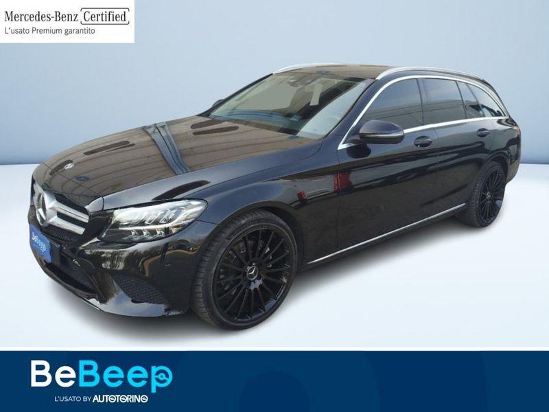 Mercedes-Benz Classe C C SW 200 D SPORT PLUS AUTO