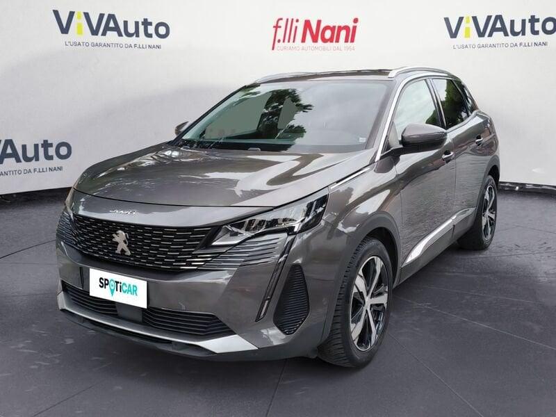 Peugeot 3008 3008 BlueHDi 130 S&S EAT8 Allure Pack