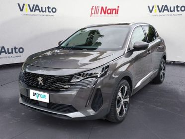 Peugeot 3008 3008 BlueHDi 130 S&S EAT8 Allure Pack