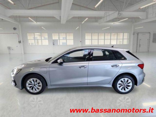 AUDI A3 SPB 40 TFSI e S tronic Business PLUG-IN