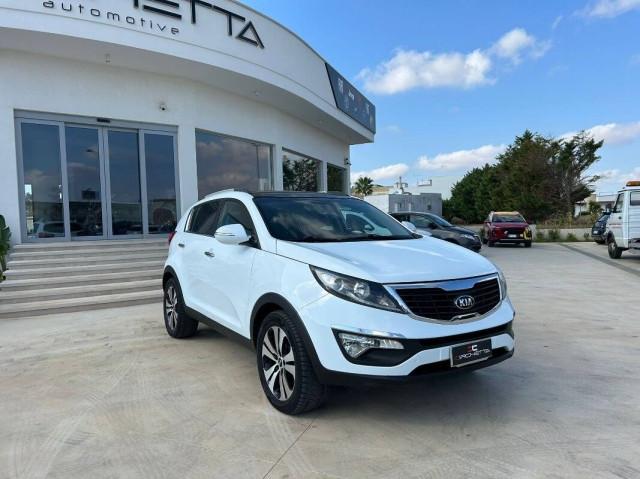 Kia Sportage 1.7 crdi Class 2wd