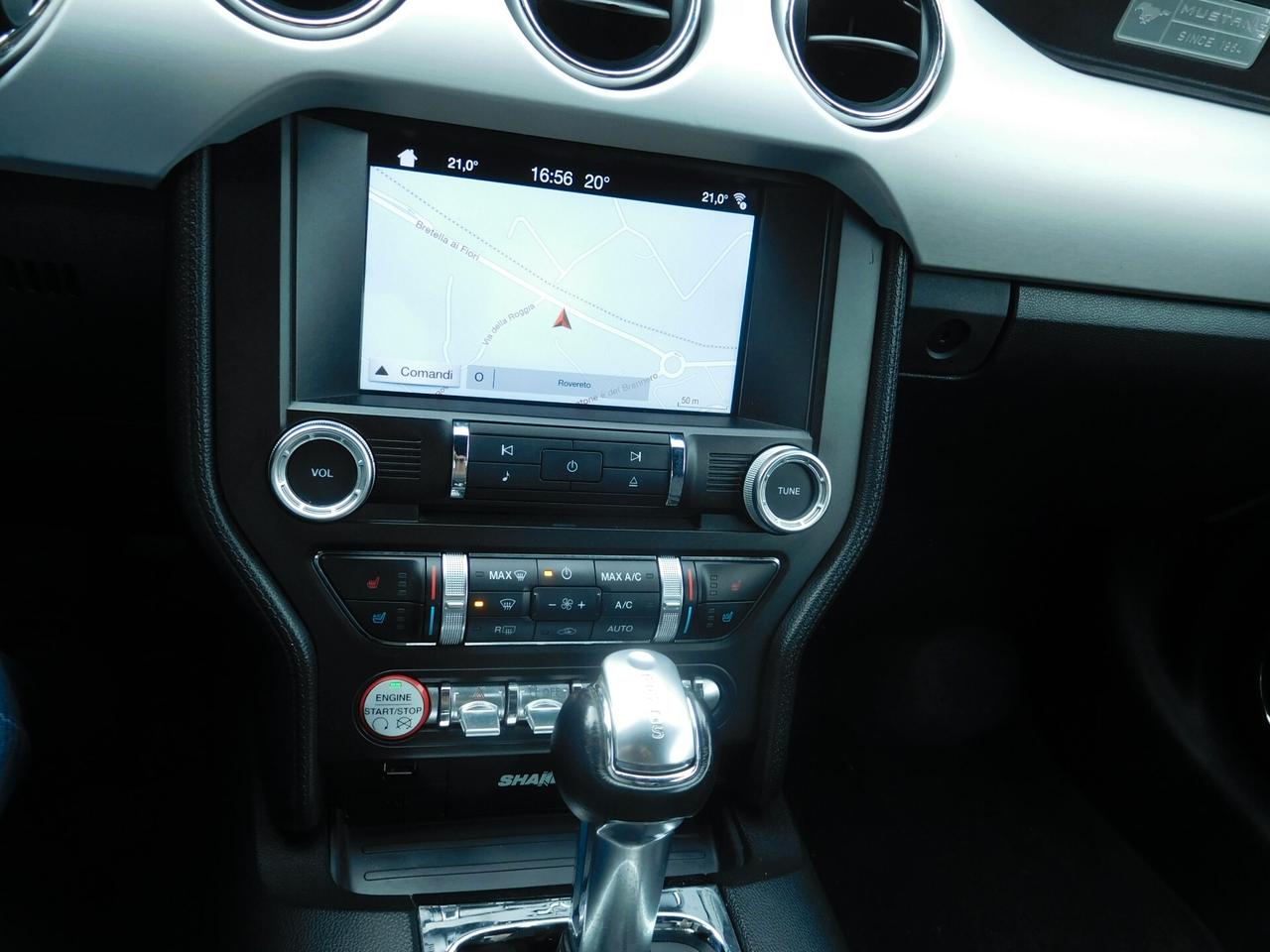 Ford Mustang Fastback 2.3 EcoBoost aut.