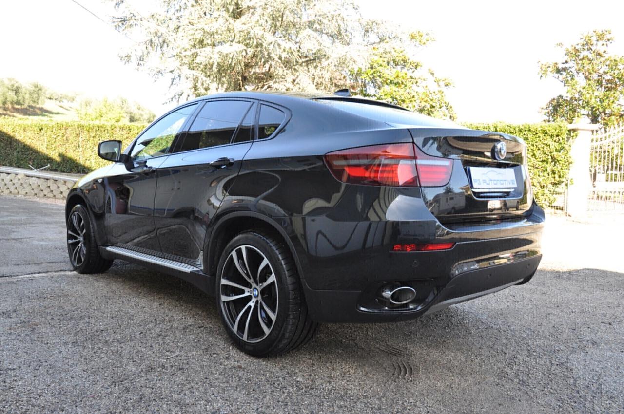 Bmw X6 xDrive30d Futura