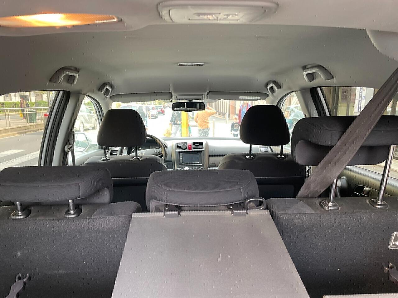 Honda CR-V 2.2 i-DTEC Exclusive i-Pilot AT UNICO PROPRIETARIO LIBRETTO TAGLIANDI