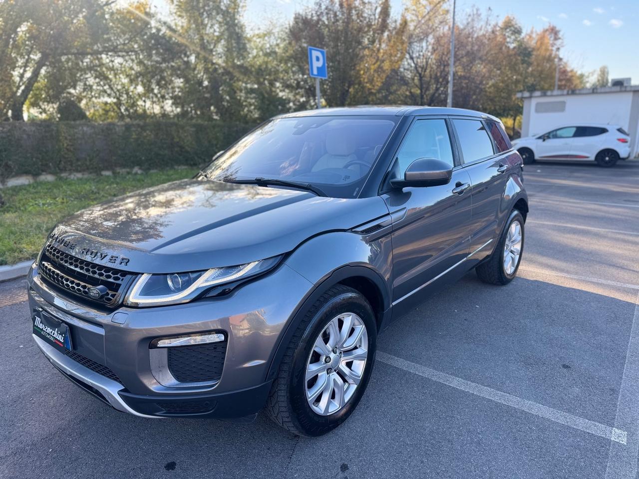 RANGE ROVER EVOQUE 2.0 HSE DYNAMIC AUTOCARRO