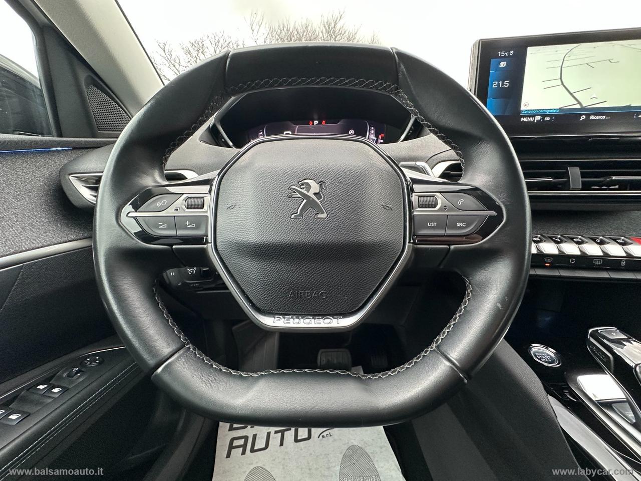 PEUGEOT 3008 ALUURE PACK DISTRIBUZIONE SOSTITUITA