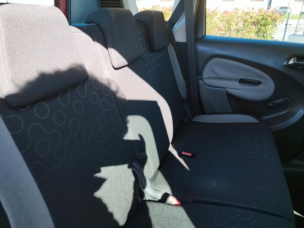 Citroen C3 Picasso 1.4 VTi 95 Style - km 37500