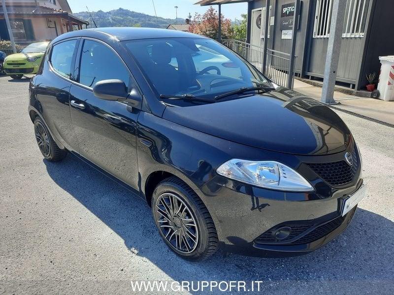 Lancia Ypsilon 1.2 69 CV 5 porte S&S Elefantino Blu