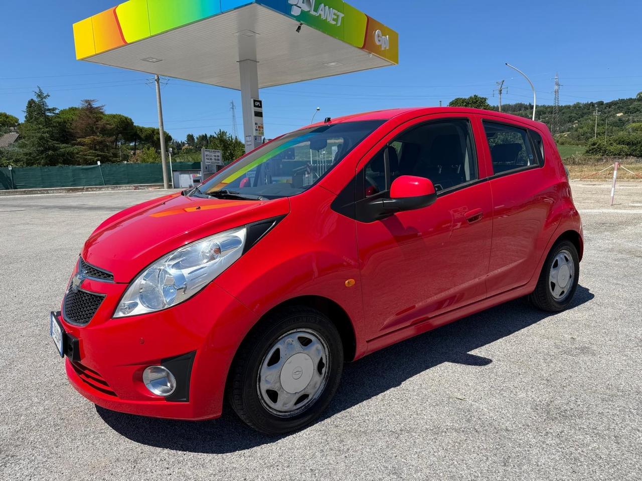 Chevrolet Spark Plus 1.0 GPL 2031 Ok neopatentati