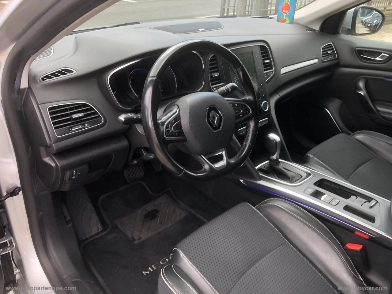 RENAULT Mégane dCi 8V 110 CV EDC Energy Bose