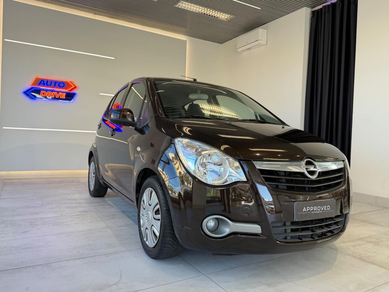 Opel Agila 1.2 16V 94 CV Start&Stop Elective