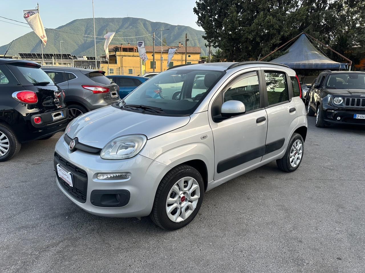 Fiat Panda 0.9 Turbo Natural Power Easy - 2014