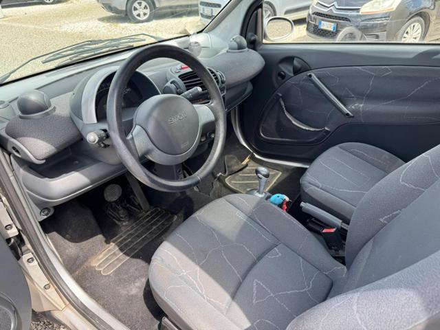 SMART ForTwo 700 coupé passion (45 kW)