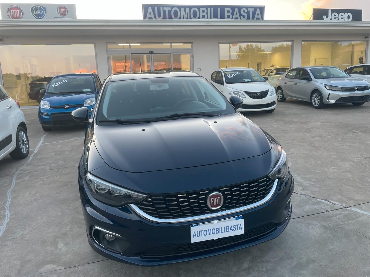 Fiat Tipo 1.6 Mjt 4 porte Mirror "Km 53.000"