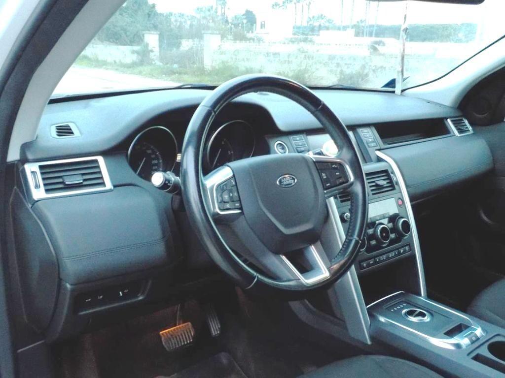 Land Rover Discovery Sport 2.0 TD4 150 CV Auto Business Ed.Premium Pure