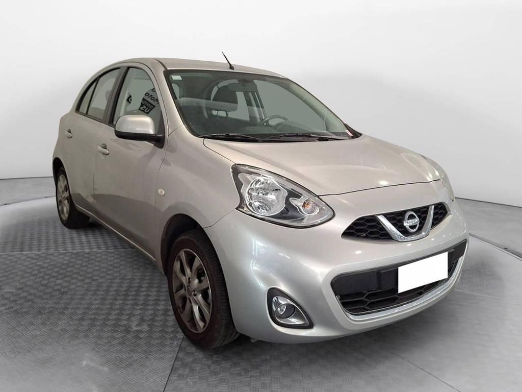 Nissan Micra 5 Porte 1.2 Acenta Young