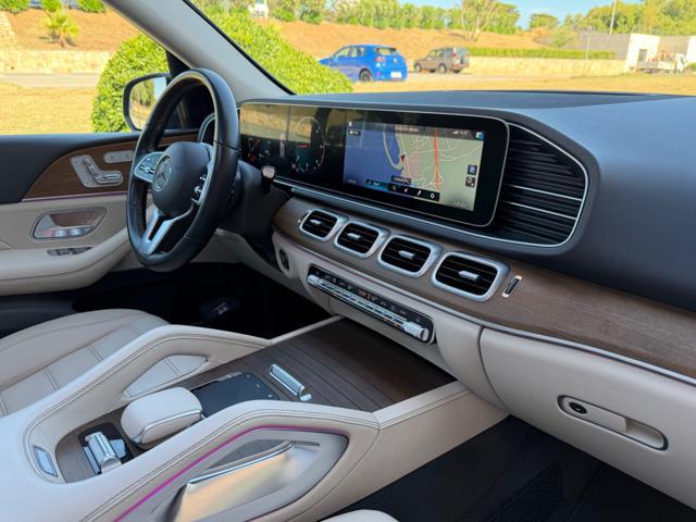 MERCEDES-BENZ GLE 300 D PREMIUM AMG+TETTO+21''BLACK+4TELEC360° FULL