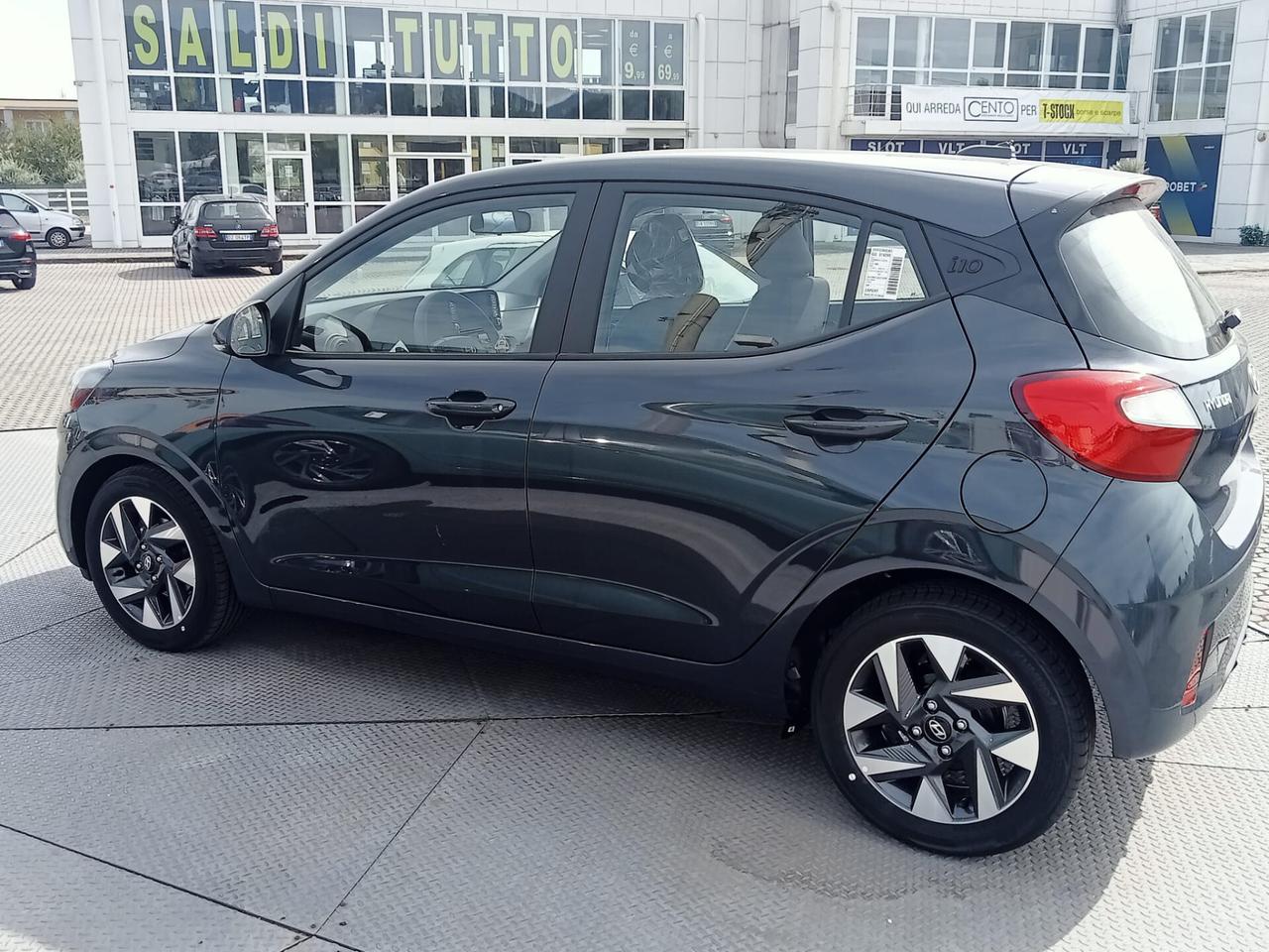 Hyundai i10 1.0 MPI Connectline